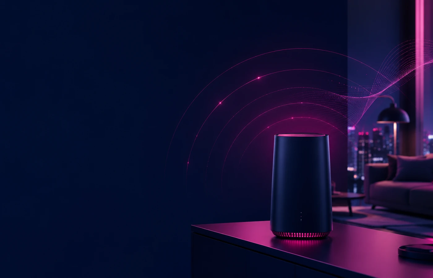 T-Mobile 5G Home Internet gateway and T-Mobile mobile WiFi connectivity